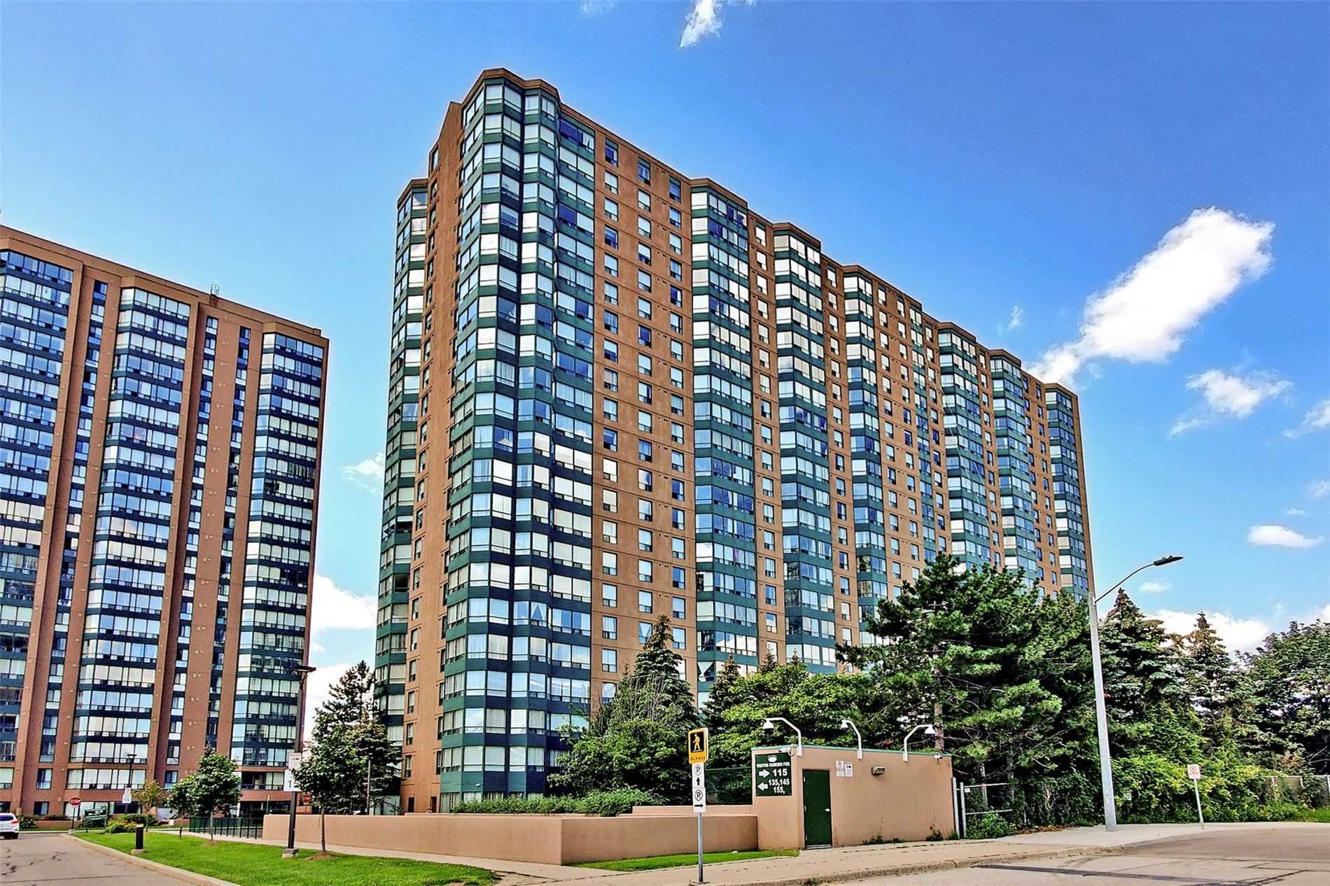 214 135 Hillcrest Ave, Mississauga Leased, W5326448 Condos.ca
