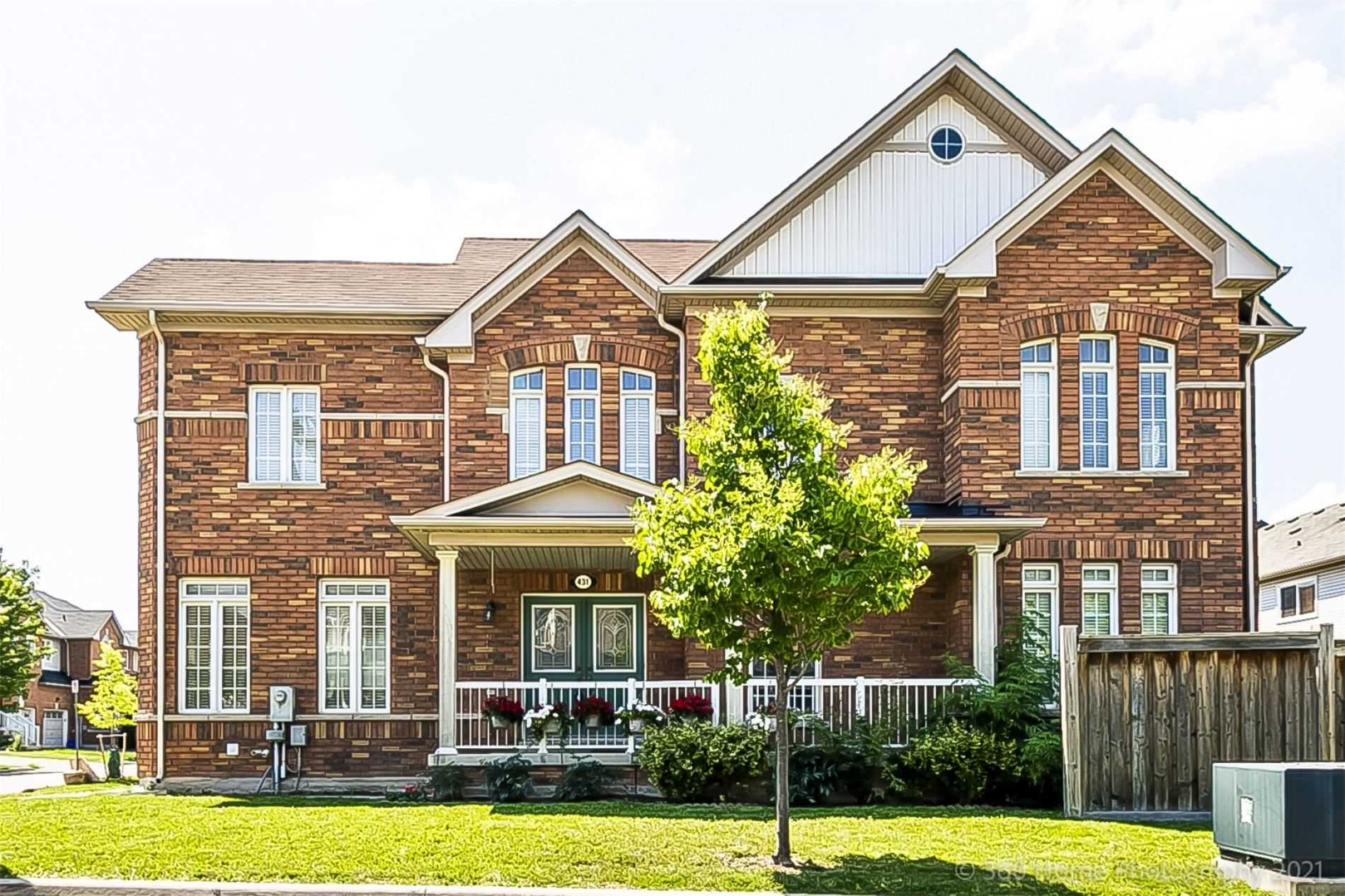 431 Hobbs Cres, Milton Sold, W5332613 Condos.ca