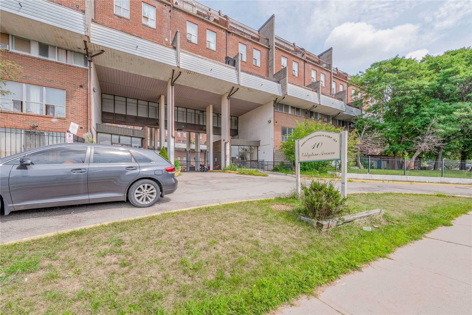 110 10 Eddystone Ave, North York Sold, W5332680 Condos.ca