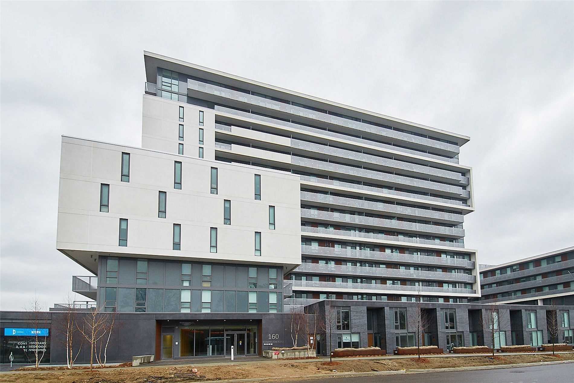 818 160 Flemington Rd, North York Leased, W5332714 Condos.ca