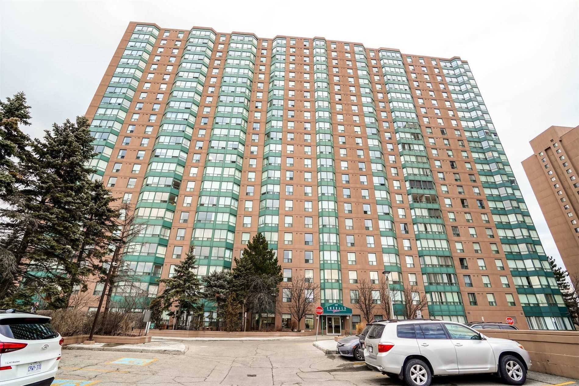 2101 135 Hillcrest Ave, Mississauga Leased, W5333873 Condos.ca