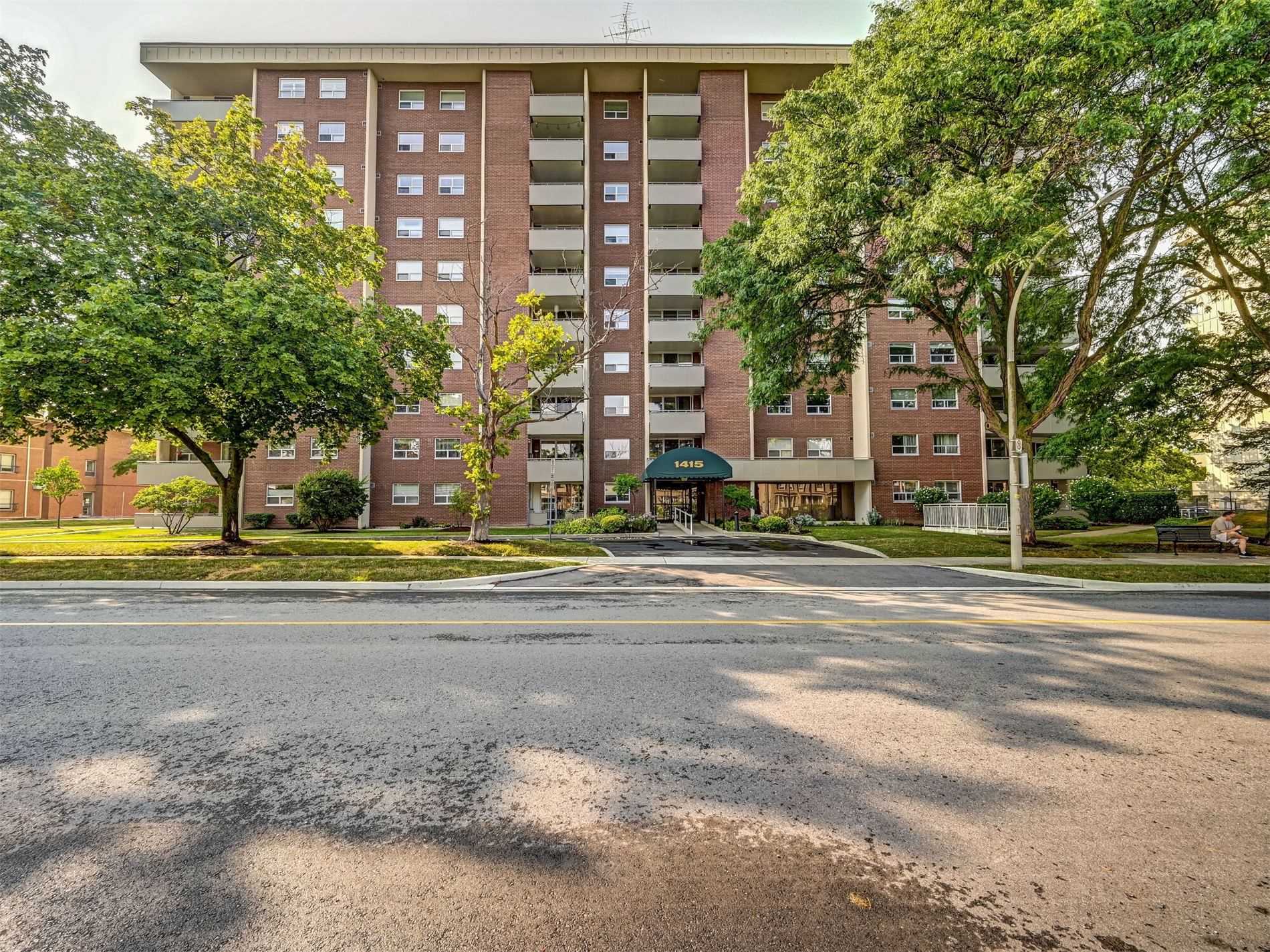 508 1415 Ghent Ave, Burlington Sold Conditional, W5334167 Condos.ca