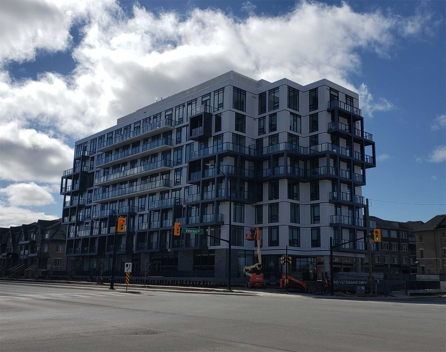 706 180 Veterans Dr, Brampton Leased, W5335976 Condos.ca