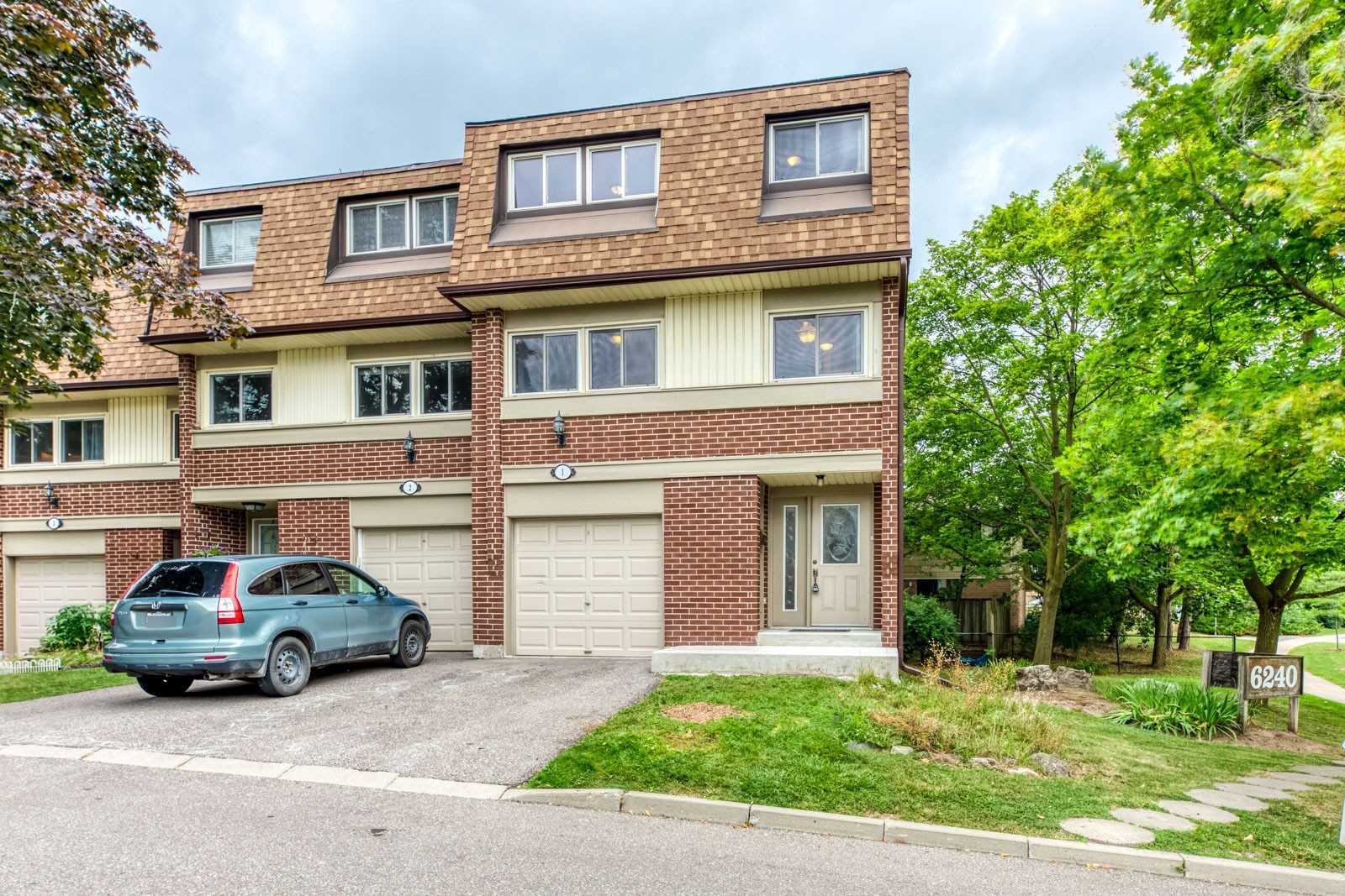 1 6240 Montevideo Rd, Mississauga Sold Conditional, W5336382