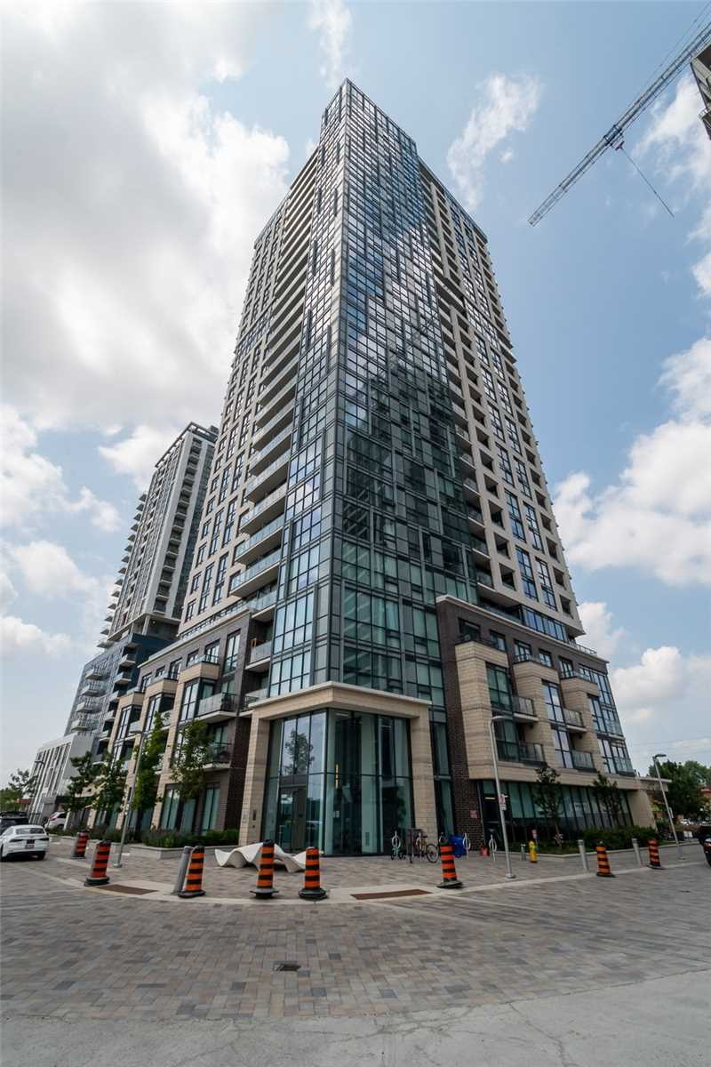 2007 - 20 Thomas Riley Rd W, Etobicoke | Leased, W5337685 | Condos.ca