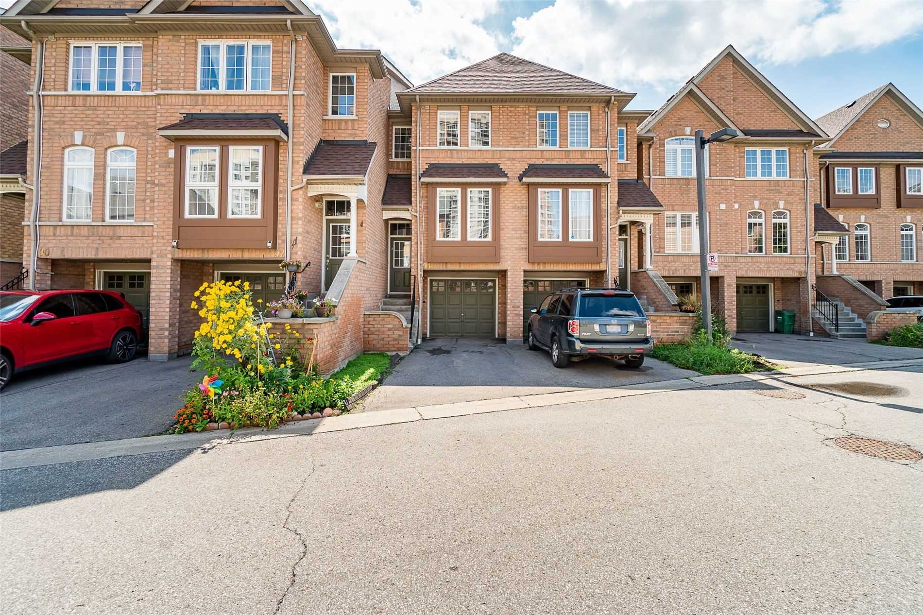 94 50 Strathaven Dr, Mississauga Sold, W5338152 Condos.ca