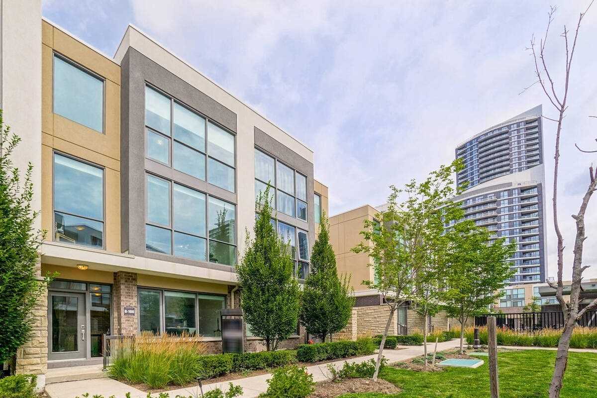 8 100 Little Creek Rd, Mississauga Sold Conditional, W5339012
