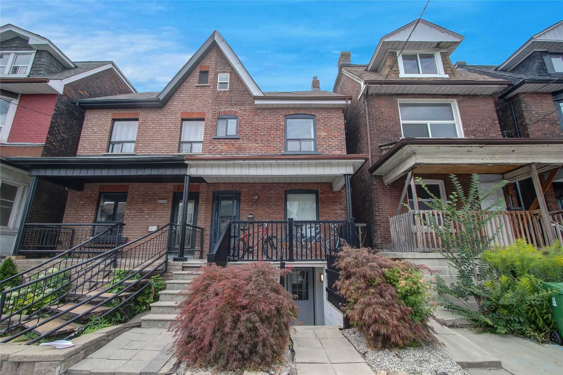 Upper 1012 Ossington Ave, Toronto Unavailable, W5339508 Property.ca