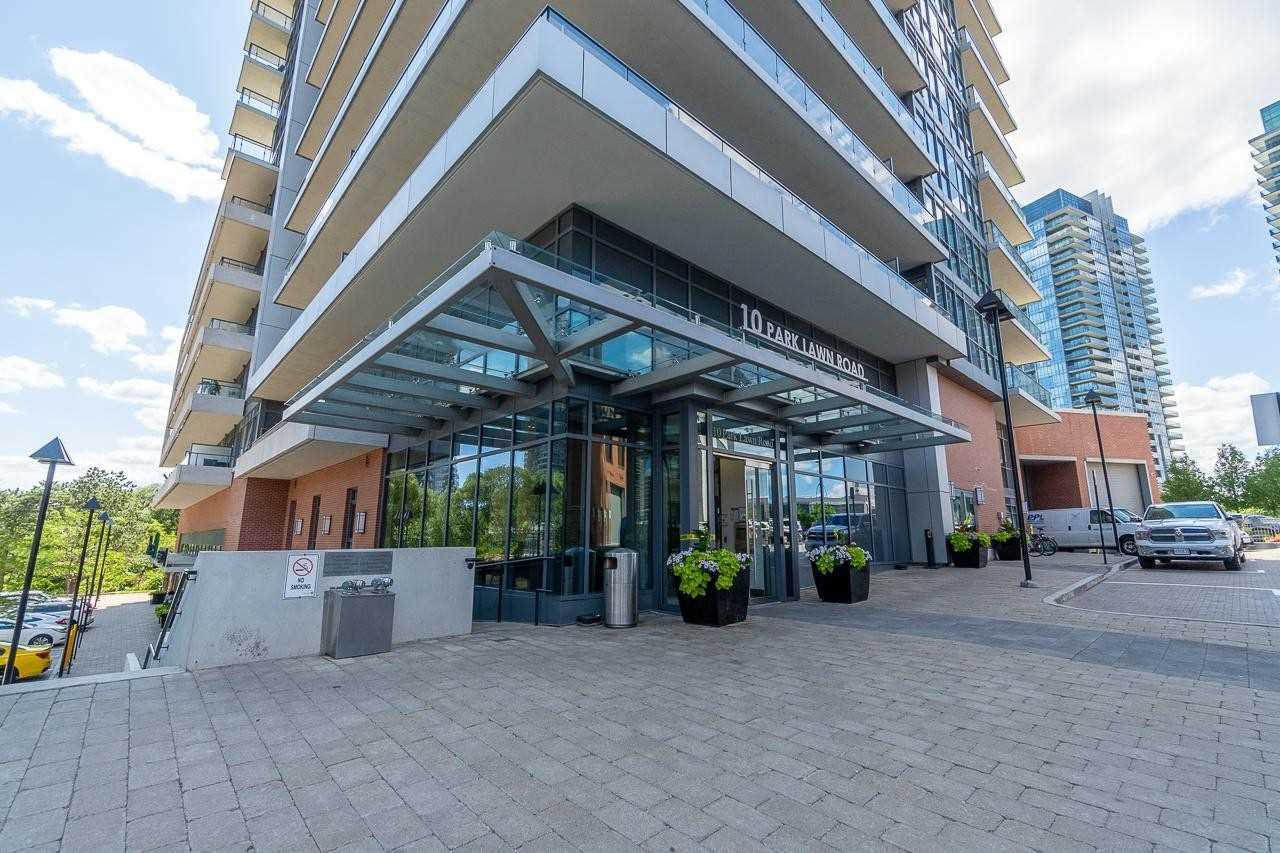 907 10 Park Lawn Rd, Etobicoke Sold, W5339583 Condos.ca