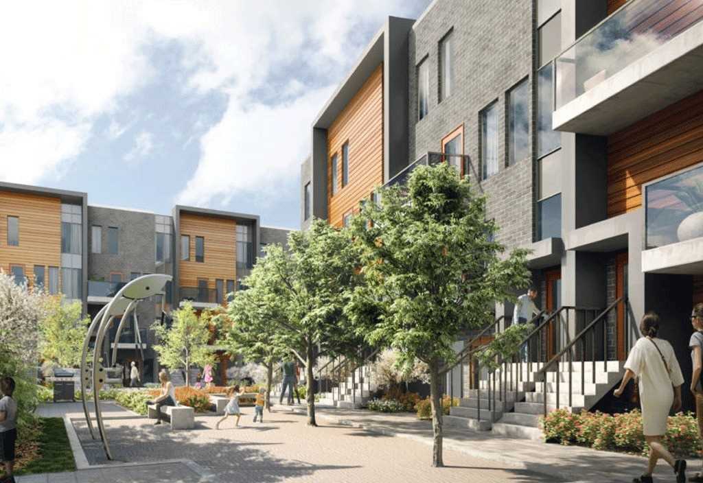 112 400 The East Mall, Etobicoke Leased, W5339939 Condos.ca