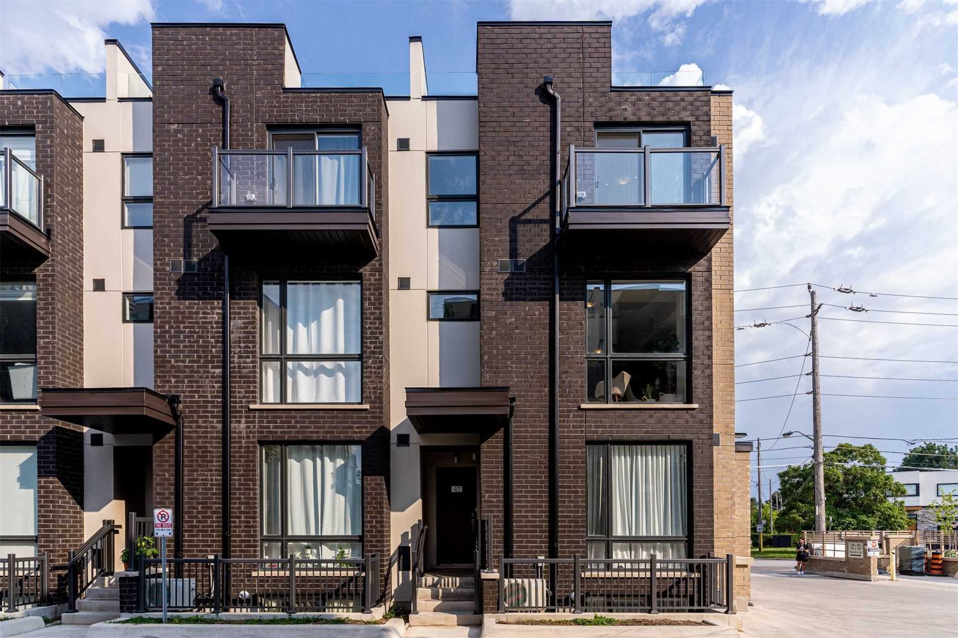 47 - 26 Fieldway Rd N, Etobicoke | Sold, W5341471 | Condos.ca