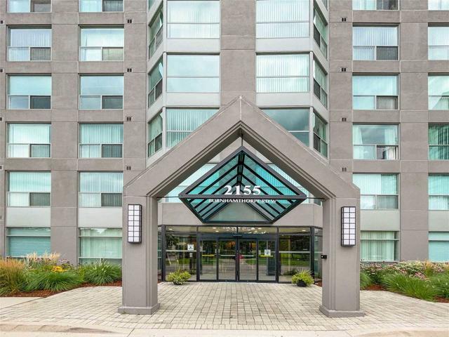 1208 - 2155 Burnhamthorpe Rd W