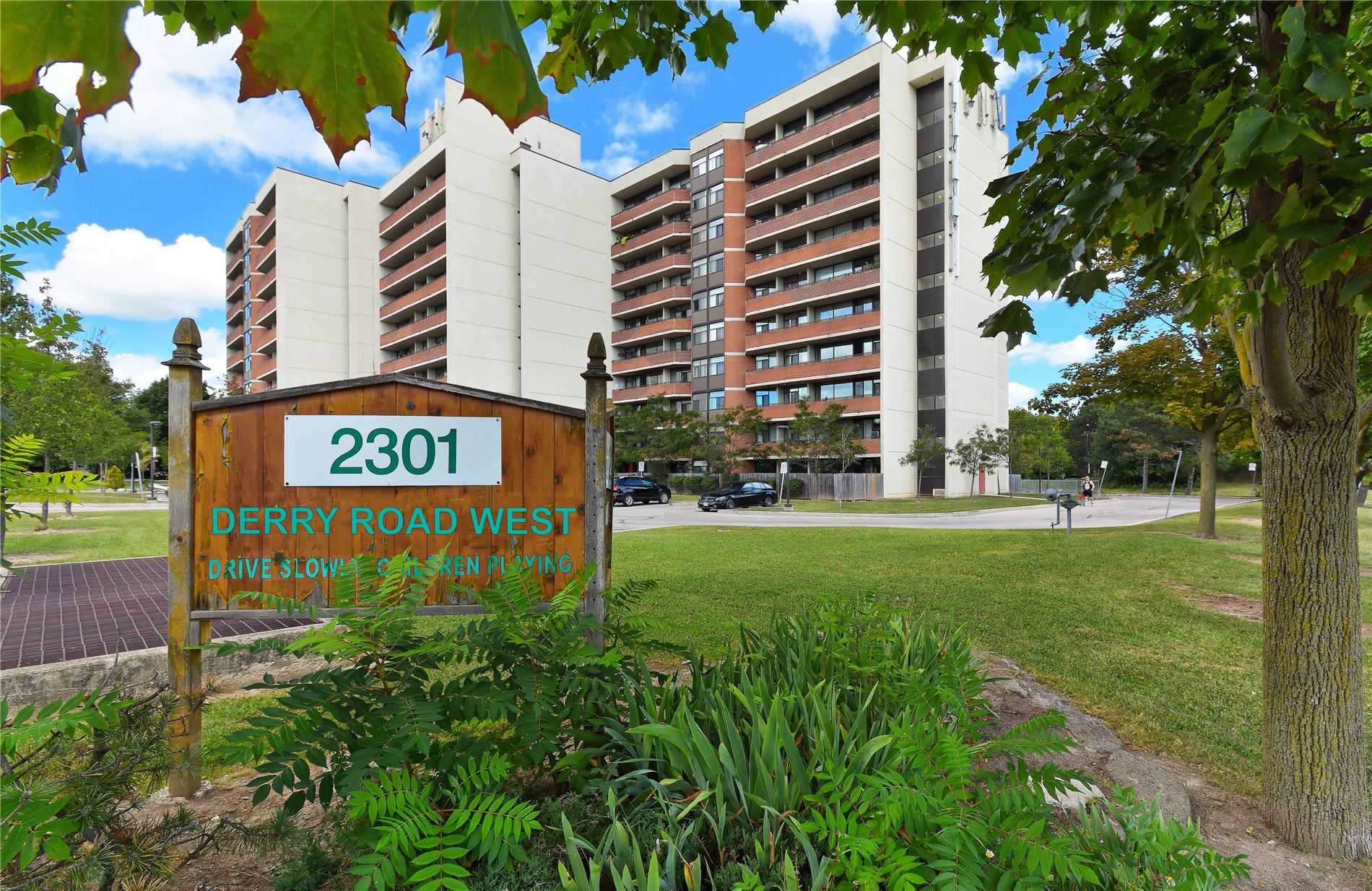 1001 2301 Derry Rd W, Mississauga Sold Conditional, W5342166