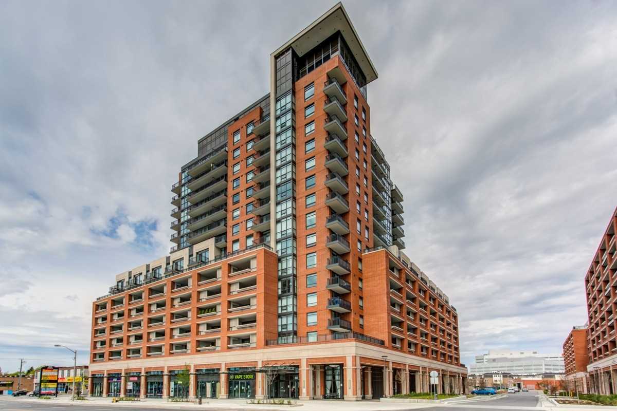 310 3091 Dufferin St, North York Sold, W5342397 Condos.ca