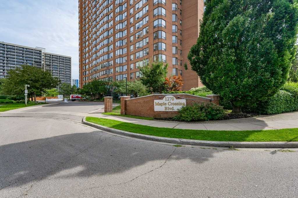 809 1270 Maple Crossing Blvd, Burlington Sold, W5344587 Condos.ca