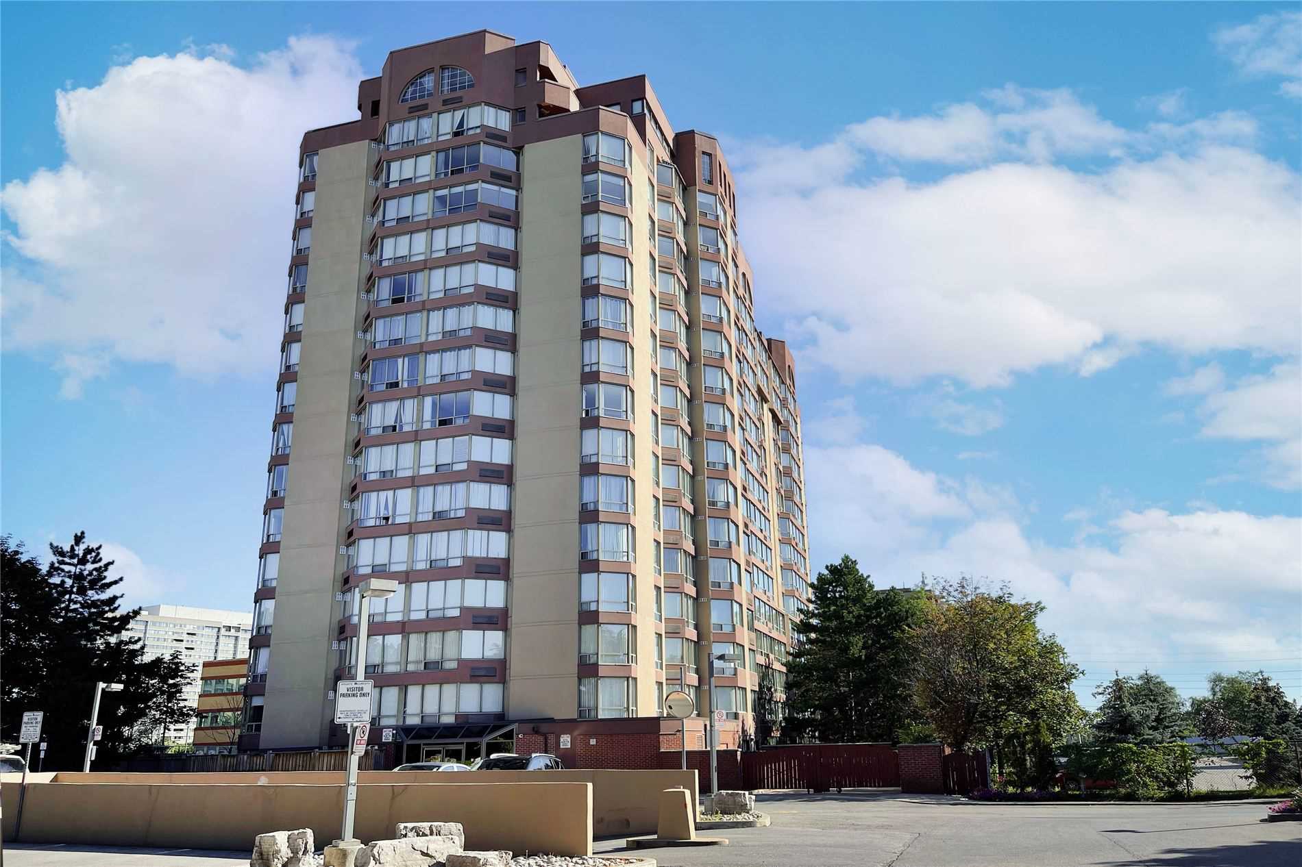UPH6 25 Fairview Rd, Mississauga Sold, W5345595 Condos.ca