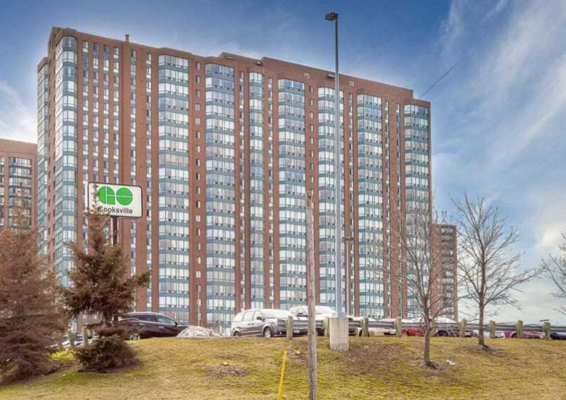 2002 115 Hillcrest Ave, Mississauga Sold Conditional, W5349220 Condos.ca