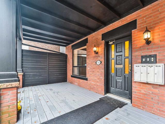 3rd Fl - 18 Spencer Ave