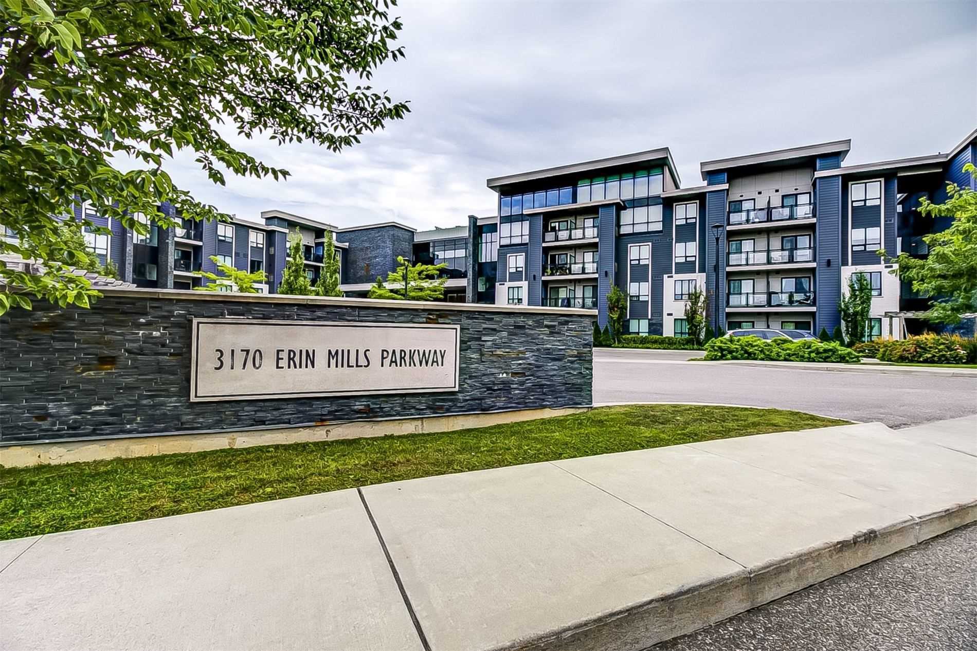 437 3170 Erin Mills Pkwy, Mississauga Sold, W5352505 Condos.ca