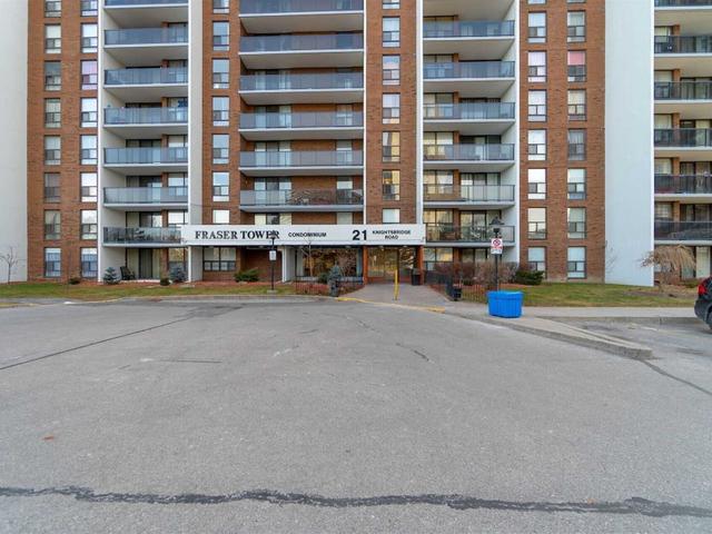 1508 - 21 Knightsbridge Rd