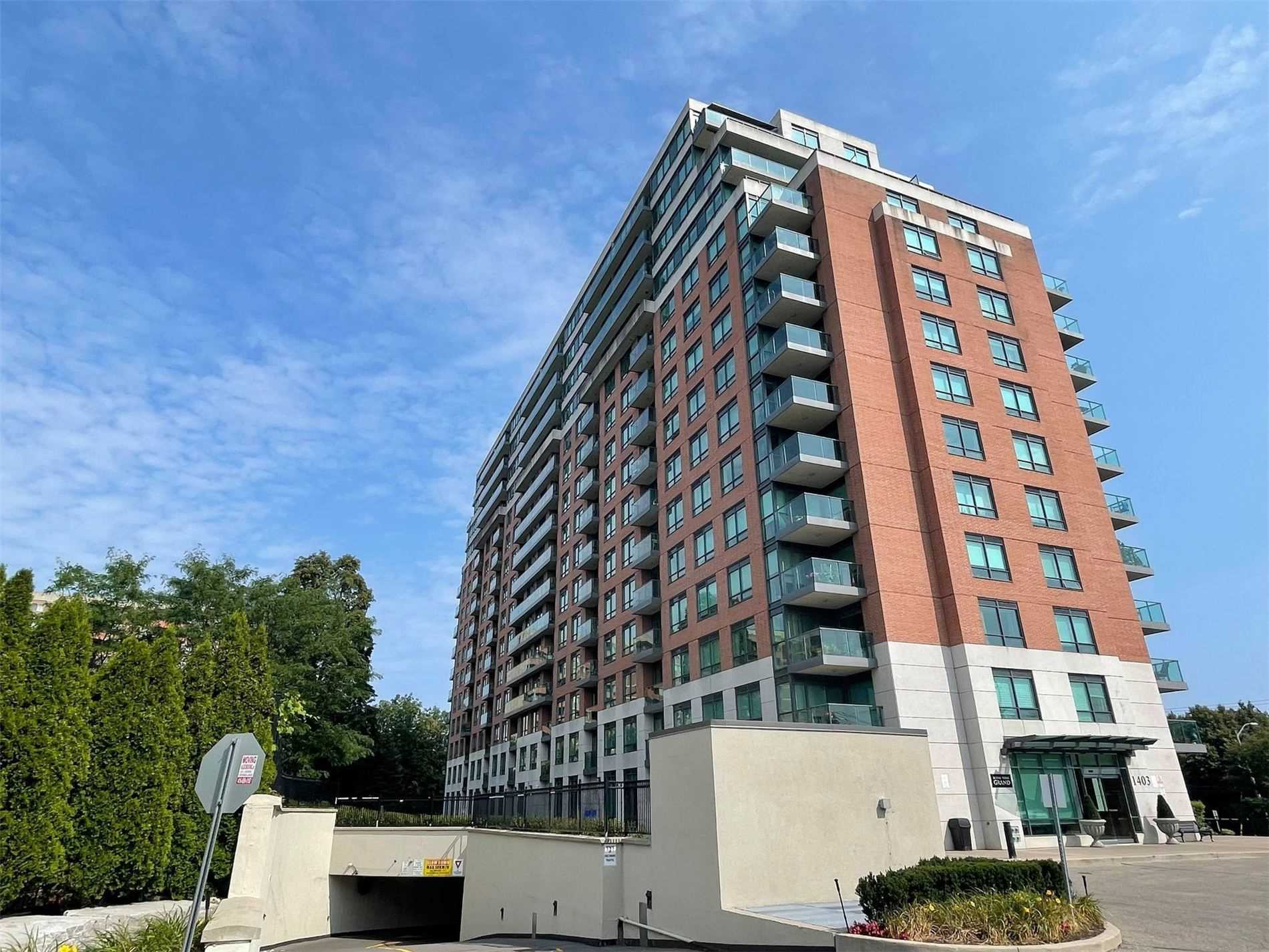 809 1403 Royal York Rd, Etobicoke Sold, W5354907 Condos.ca