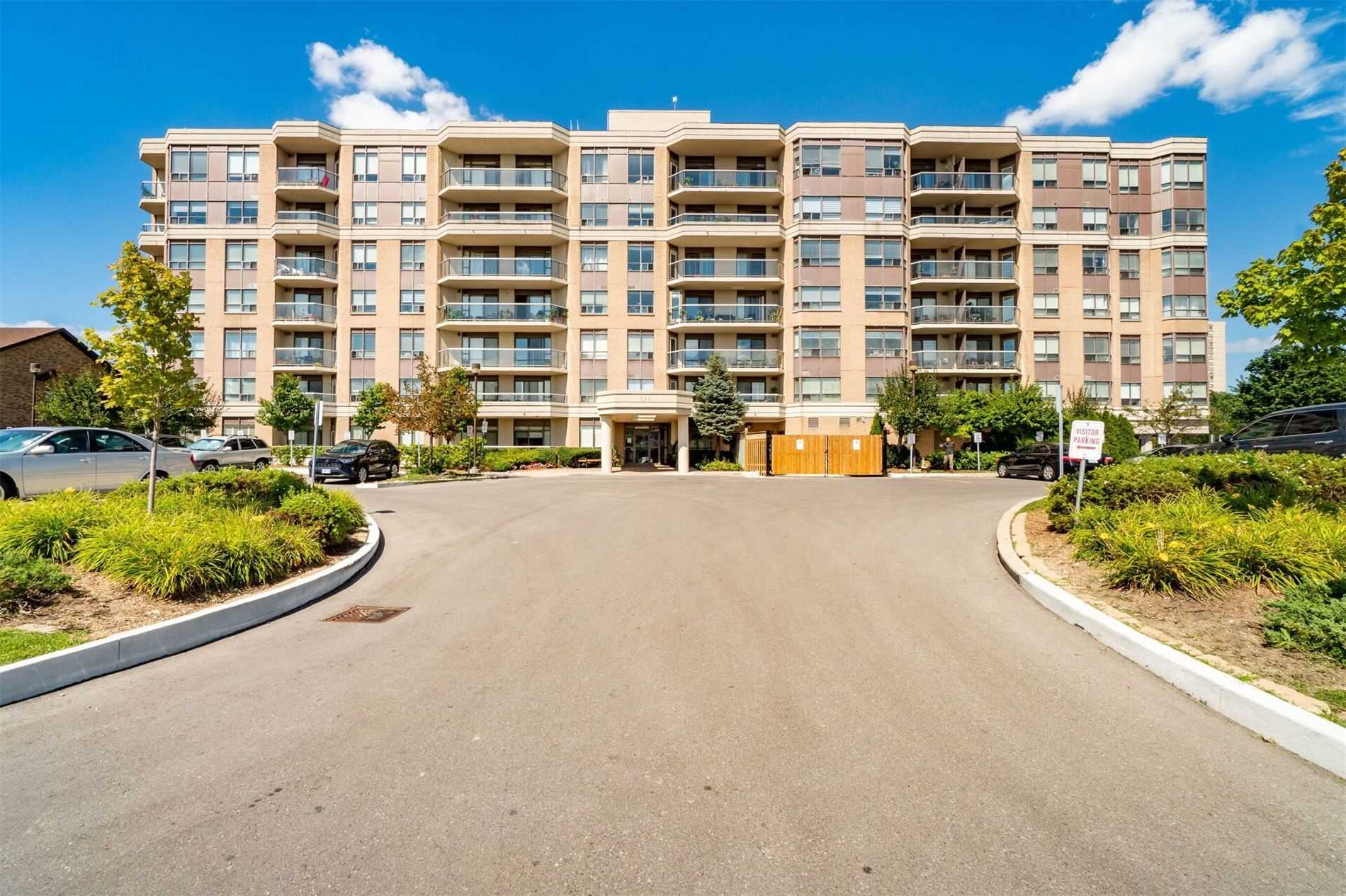 201 300 Ray Lawson Blvd, Brampton Sold, W5357373 Condos.ca