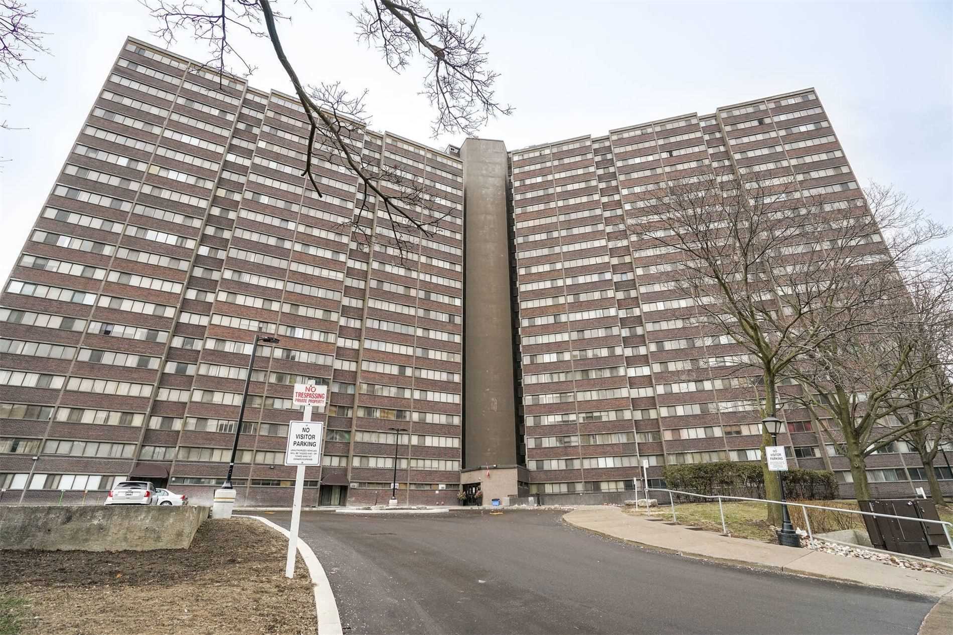 601 11 Wincott Dr, Etobicoke Sold, W5357939 Condos.ca