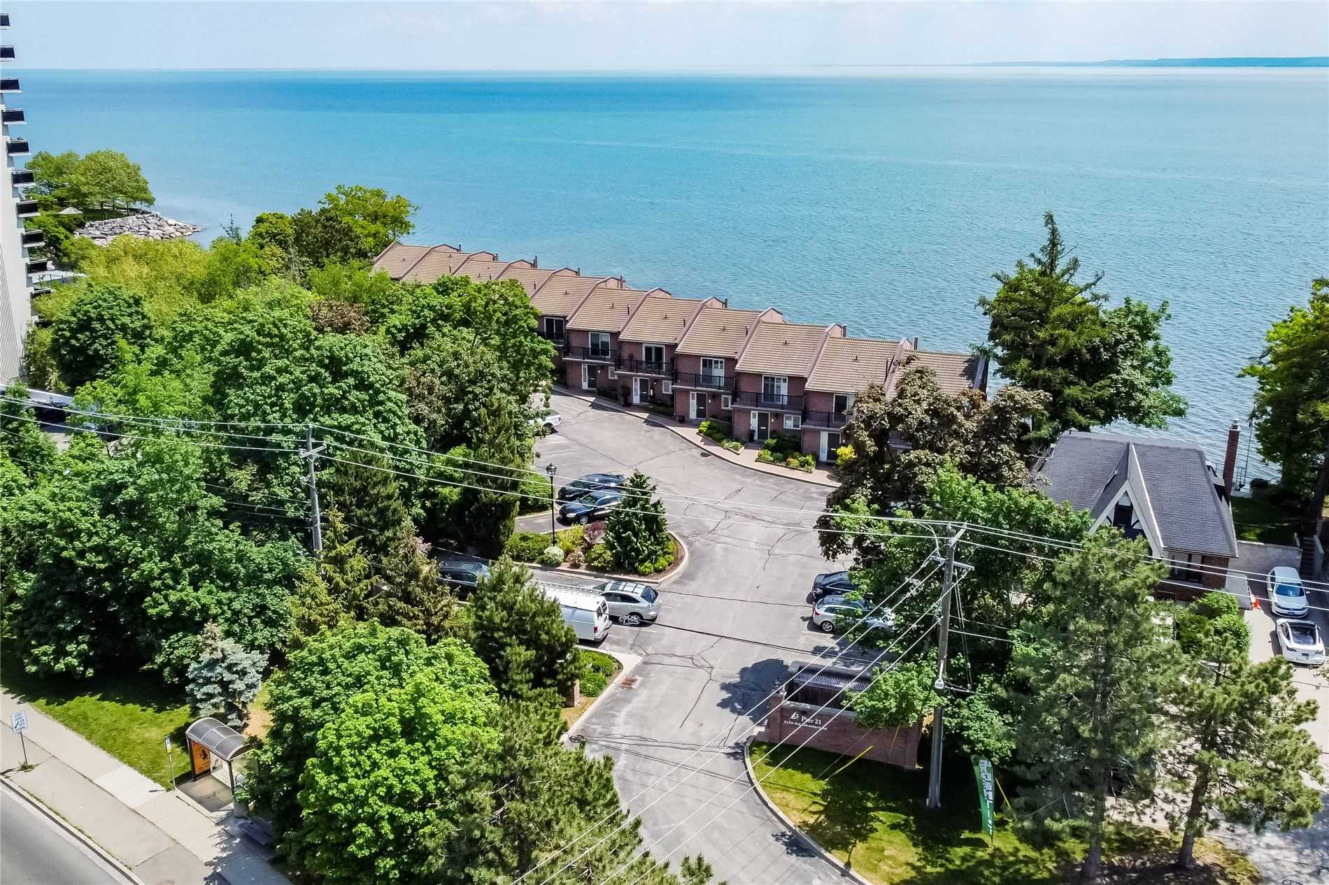 5 2136 Old Lakeshore Rd, Burlington Sold, W5359495 Condos.ca