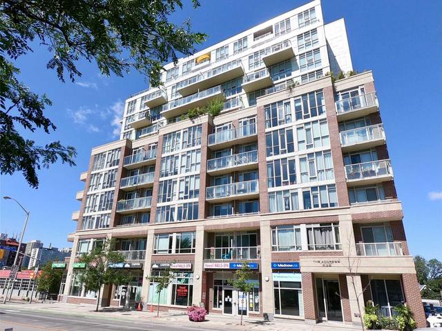 702 - 1638 Bloor St