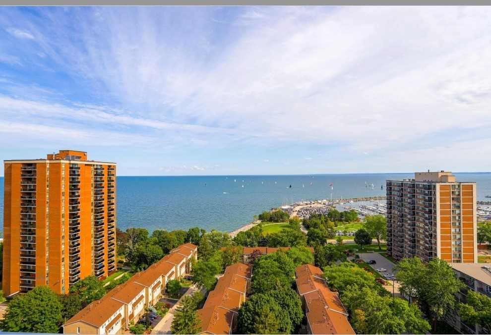PH 3 2263 Marine Dr, Oakville Leased, W5365334 Condos.ca
