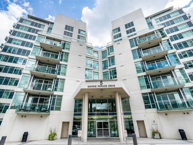 527 - 5 Marine Parade Dr