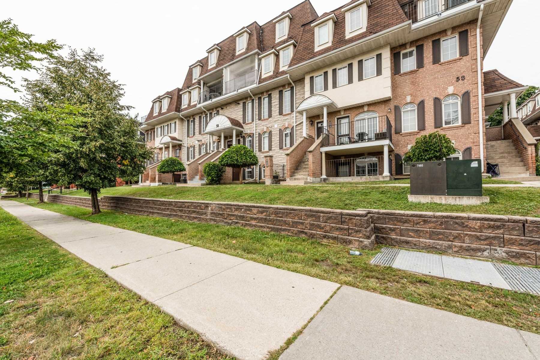 307 58 Sidney Belsey Cres, York Sold Conditional, W5368820 Condos.ca