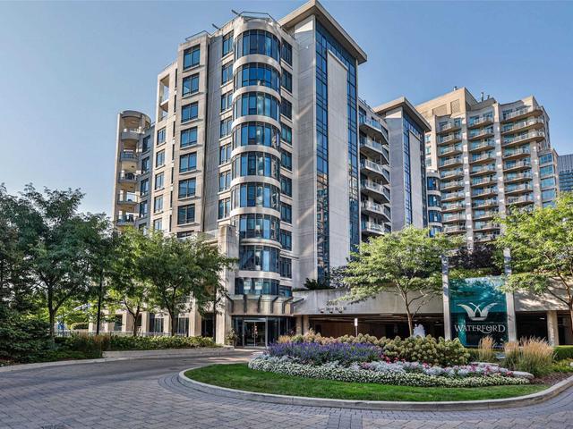 317 - 2095 Lake Shore Blvd W