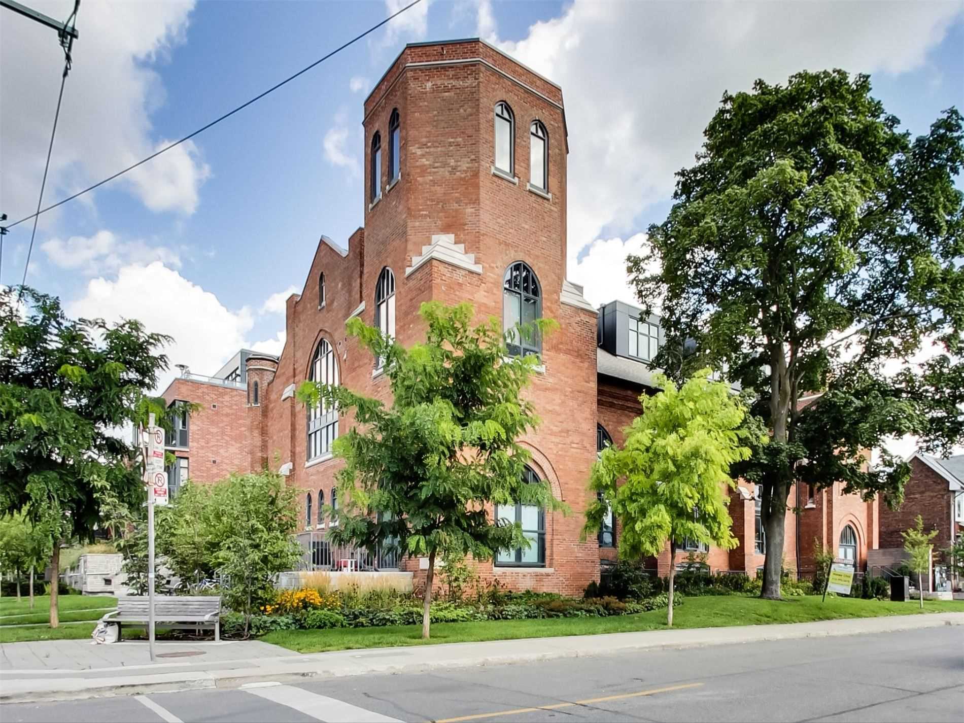 205 243 Perth Ave, Toronto Sold, W5370292 Condos.ca