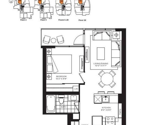 306 - 9 Valhalla Inn Rd