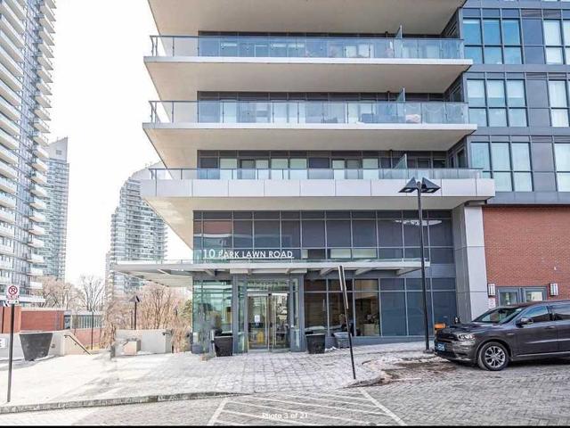 1708 - 10 Park Lawn Rd S