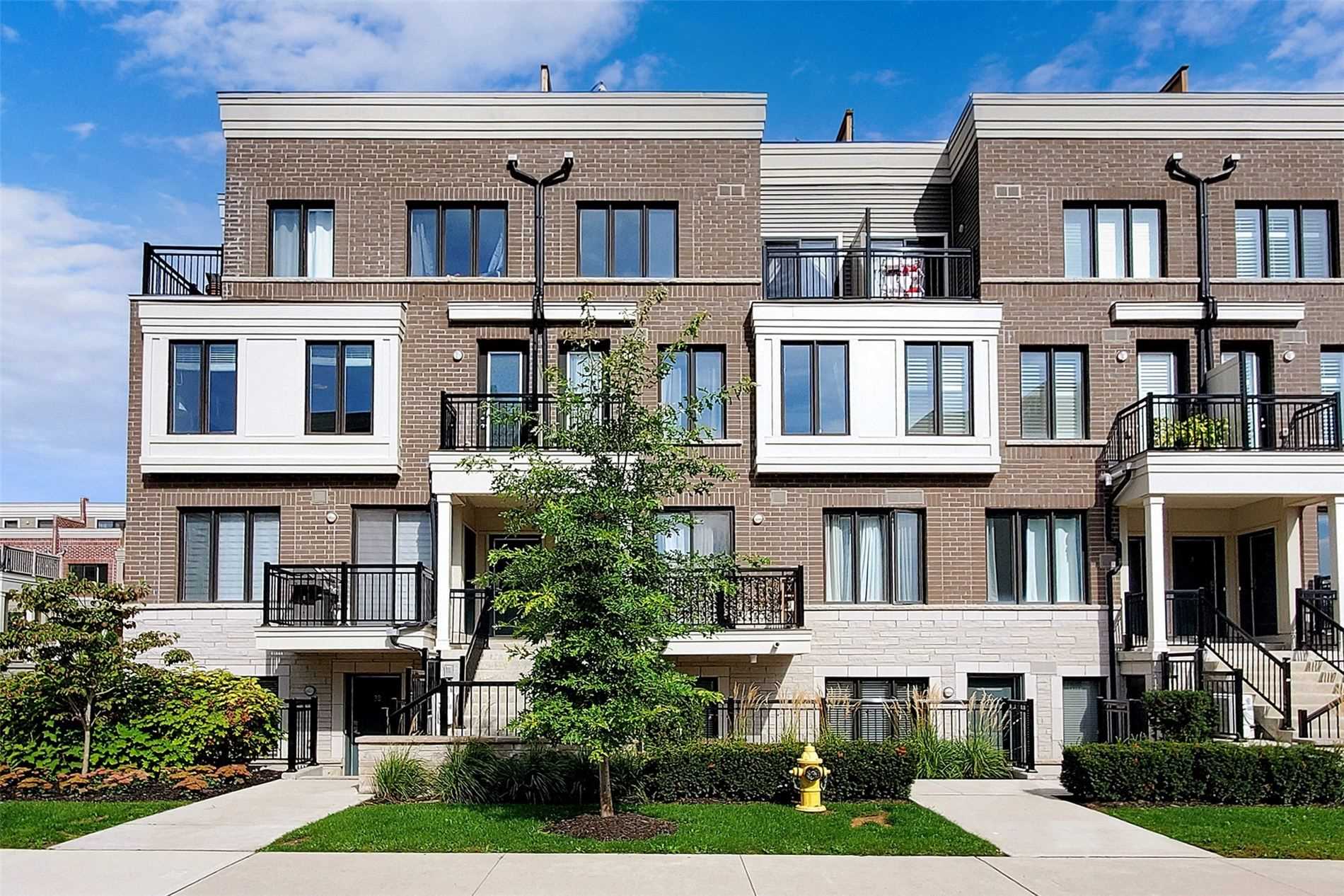 35 70 Eastwood Park Gdns, Etobicoke Sold, W5373522 Condos.ca