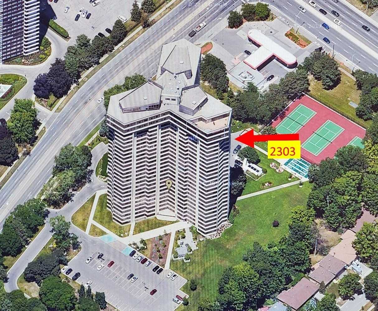 2303 1300 Bloor St, Mississauga Unavailable, W5375517 Condos.ca