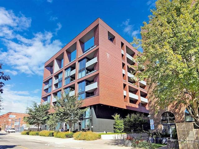 709 - 383 Sorauren Ave