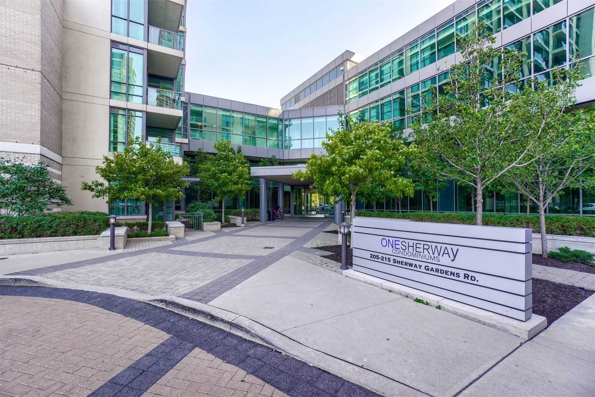 606 205 Sherway Gardens Dr, Etobicoke Sold, W5386579 Condos.ca