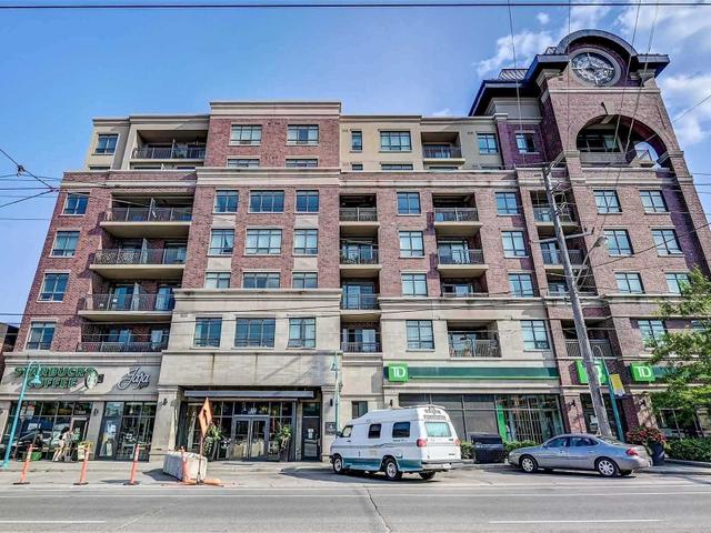212 - 3563 Lake Shore Blvd W