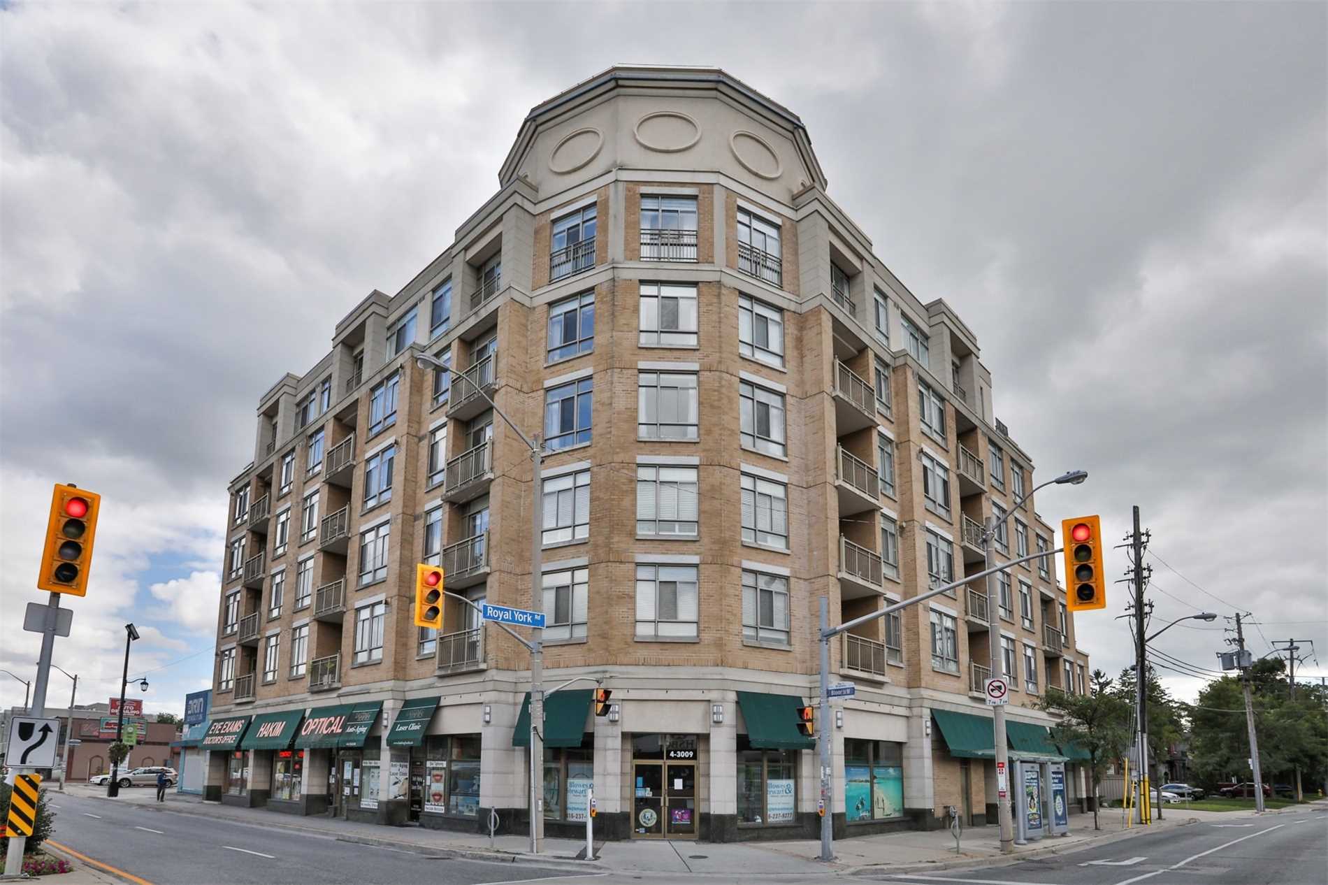 PH603 935 Royal York Rd, Etobicoke Terminated, W5391436 Condos.ca