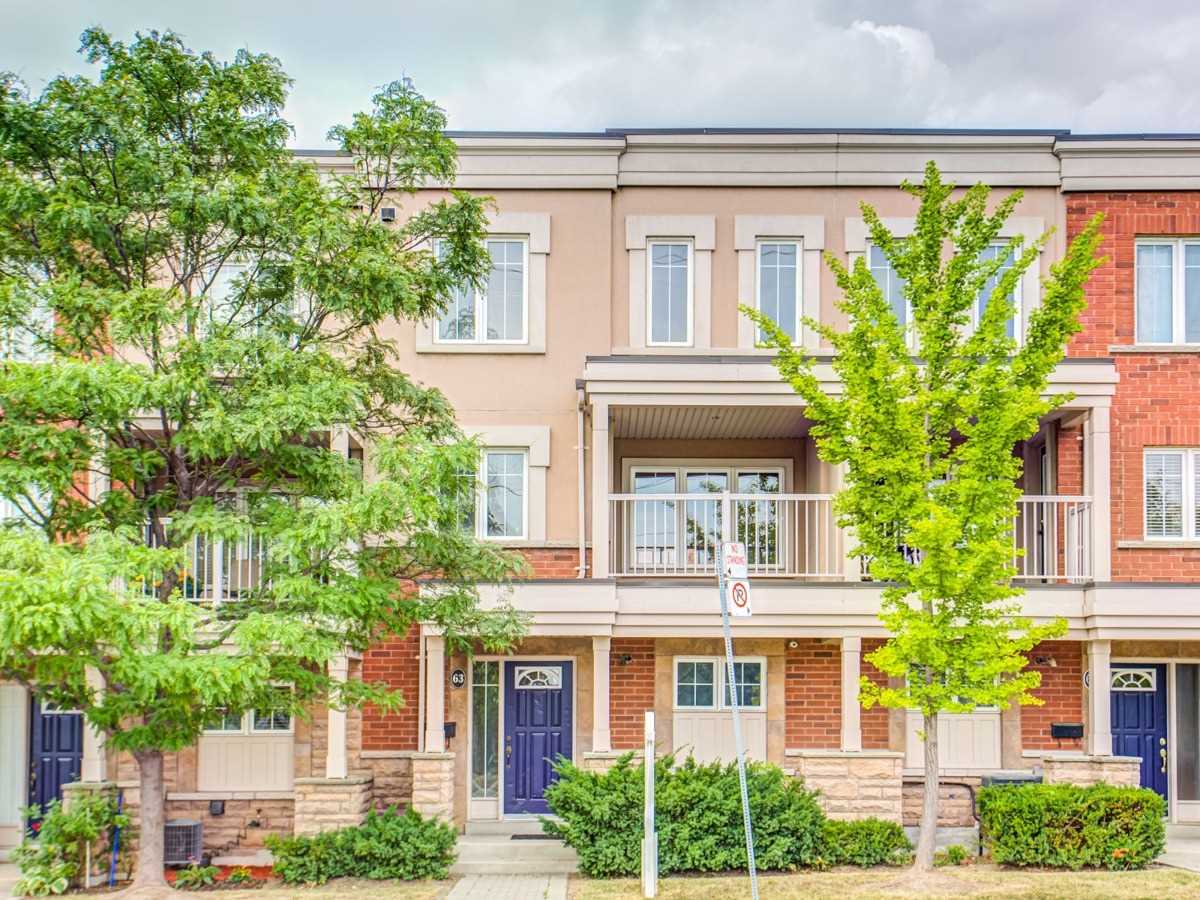 63 365 Murray Ross Pkwy, North York Terminated, W5392048 Condos.ca