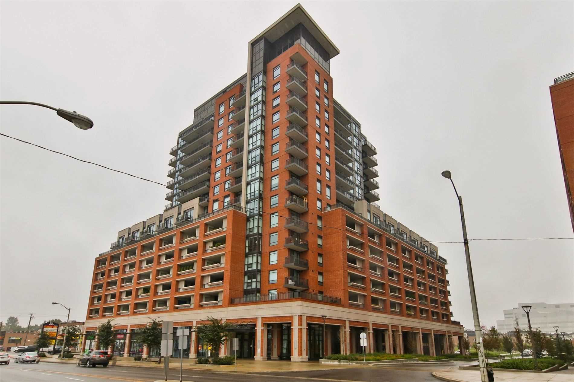 201 3091 Dufferin St, North York Sold, W5392536 Condos.ca