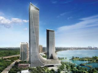 ㉗Gingham Breeze 4107 - 20 Shore Breeze Dr, Toronto | Leased, W5398394 | Condos.ca