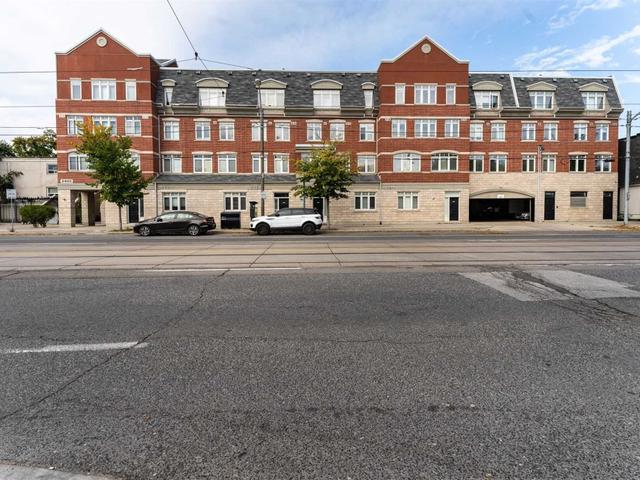 229 - 3400 Lake Shore Blvd W