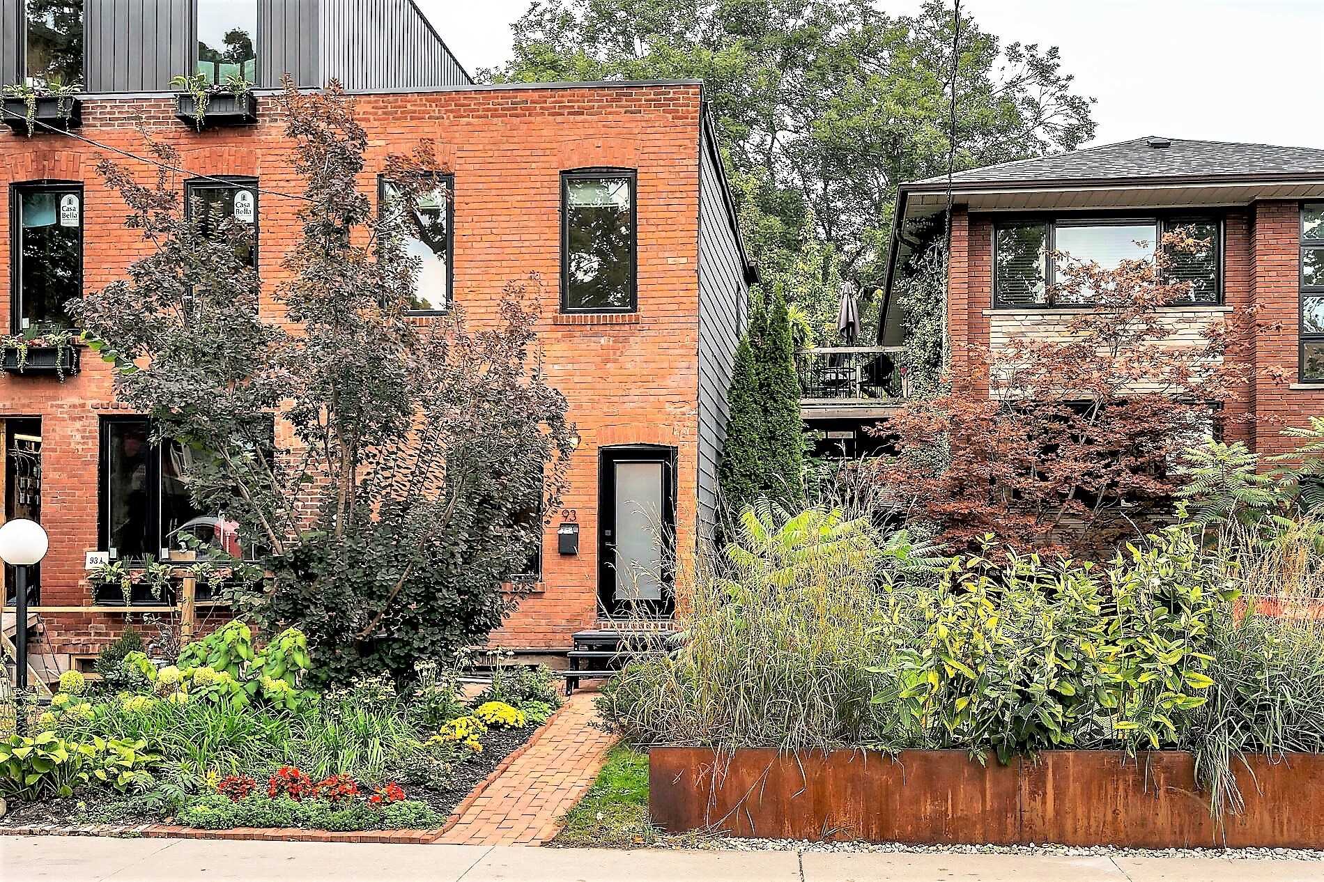 93 Fuller Ave, Toronto Sold, W5407984 Condos.ca