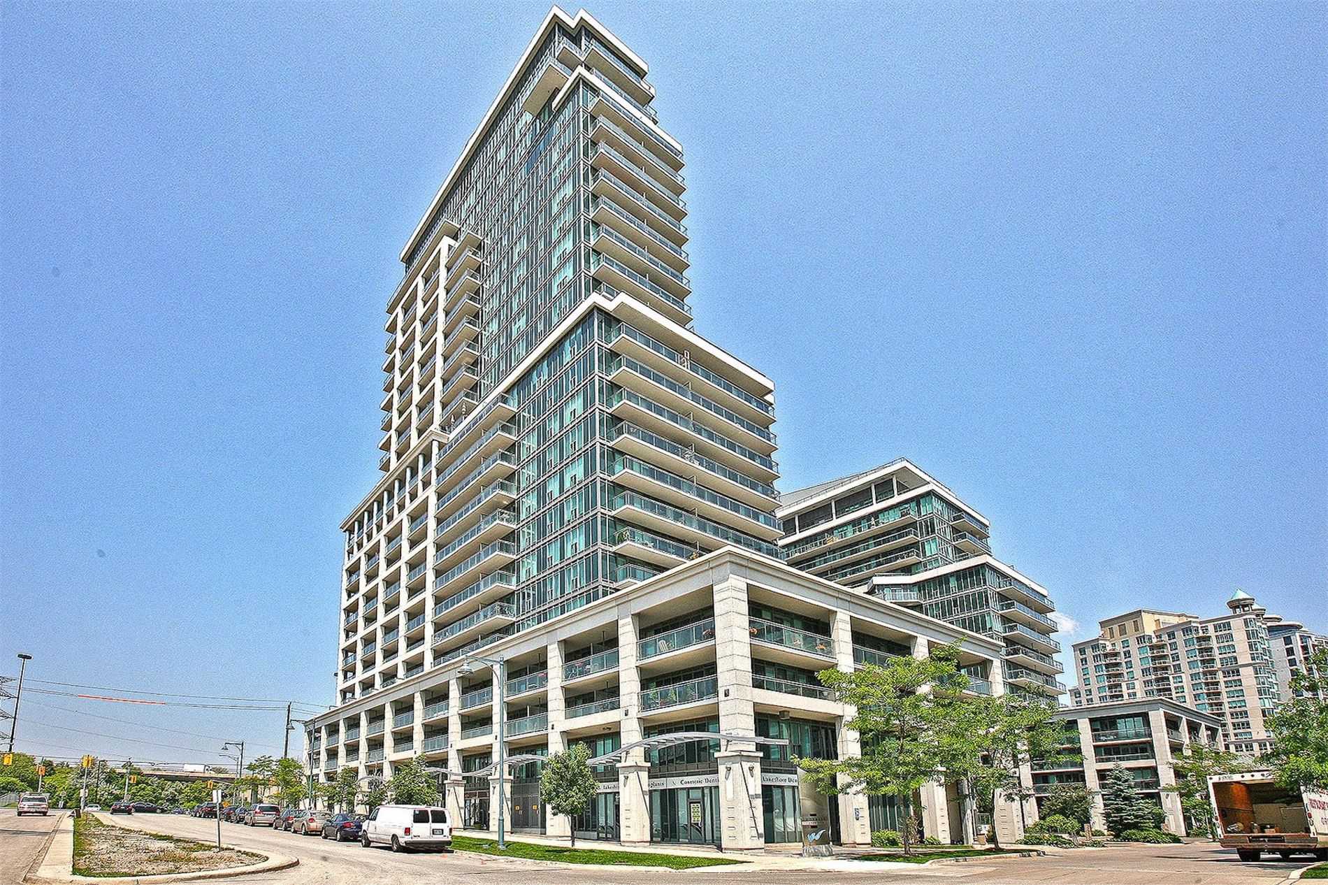 1804 2121 Lake Shore Blvd W, Etobicoke Sold, W5409073 Condos.ca