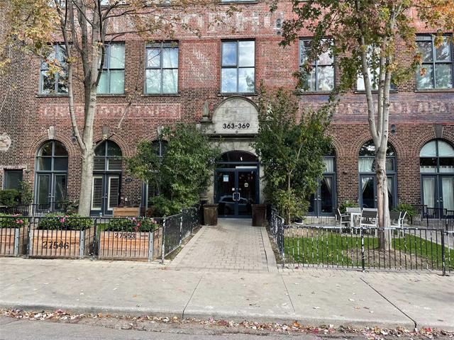 414 - 369 Sorauren Ave