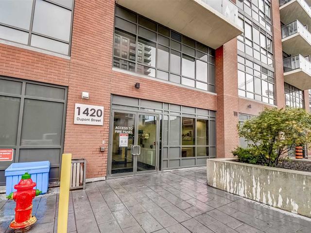 401 - 1420 Dupont St